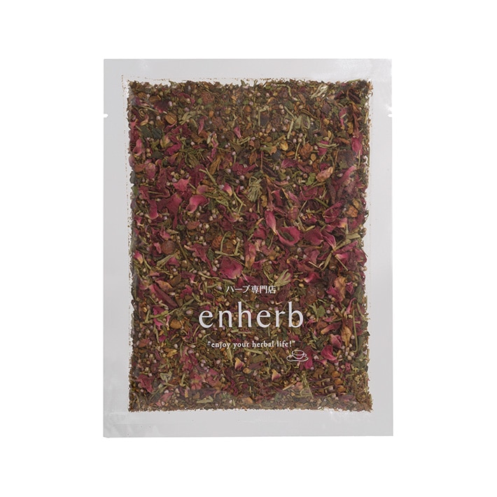 ハーブ専門店「enherb」公式WEBサイト すっぴんキレイになりたい時に(ティーバッグ 30包): ハーブティー／サントリーグループのハーブ専門店「enherb（エンハーブ）」  [ハーブティー・エッセンシャルオイル・ハーブコスメ] [株式会社コネクト]