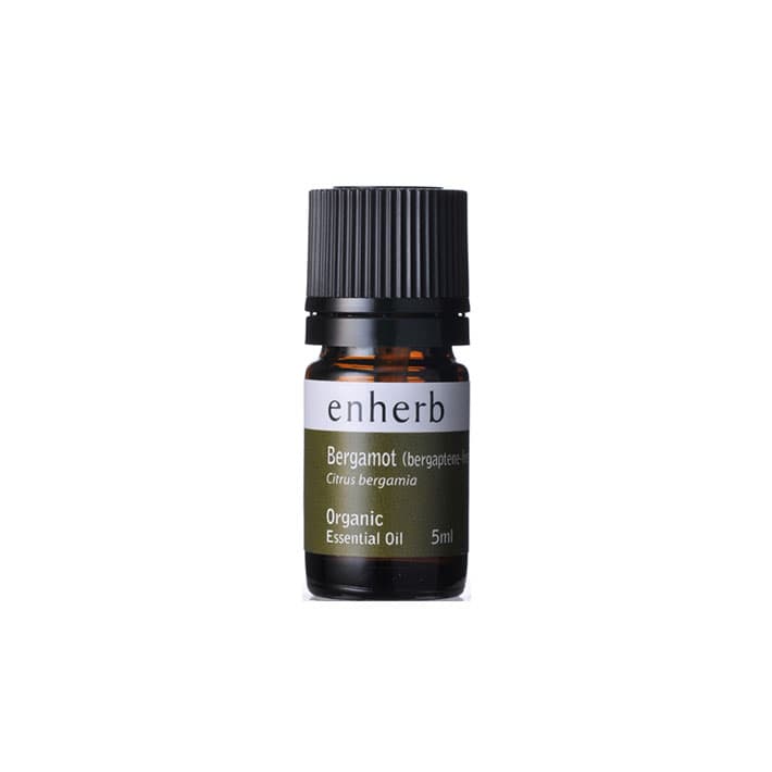 ハーブ専門店「enherb」公式WEBサイト ベルガモットFCF(エッセンシャルオイル 5ml): アロマオイル／サントリーグループのハーブ専門店「enherb（エンハーブ）」  [ハーブティー・エッセンシャルオイル・ハーブコスメ] [株式会社コネクト]