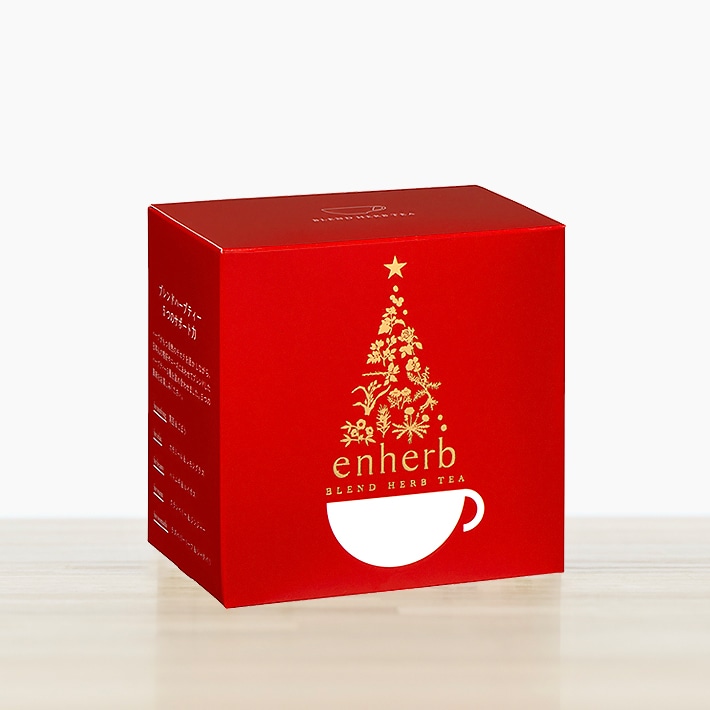 ハーブ専門店「enherb（エンハーブ）」公式WEBサイト 限定ハーブティー