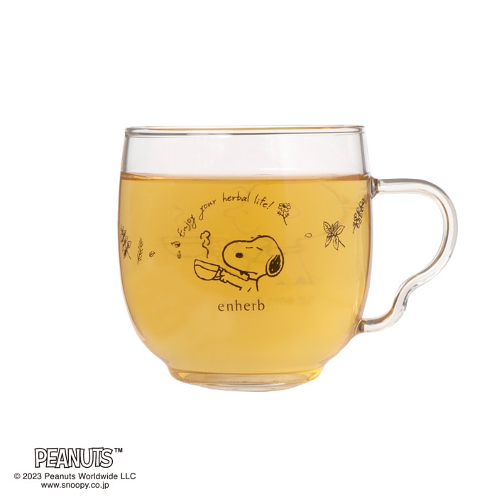 ハーブ専門店「enherb（エンハーブ）」公式WEBサイト PEANUTS