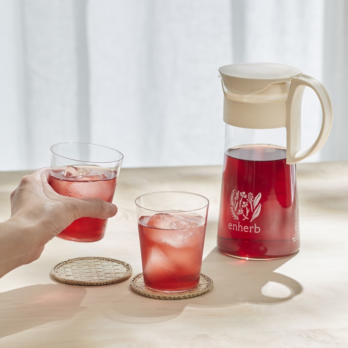 ご当地ハーブティーお取り寄せセット【K】 /茶葉合計270g(約69杯分) ①1セット