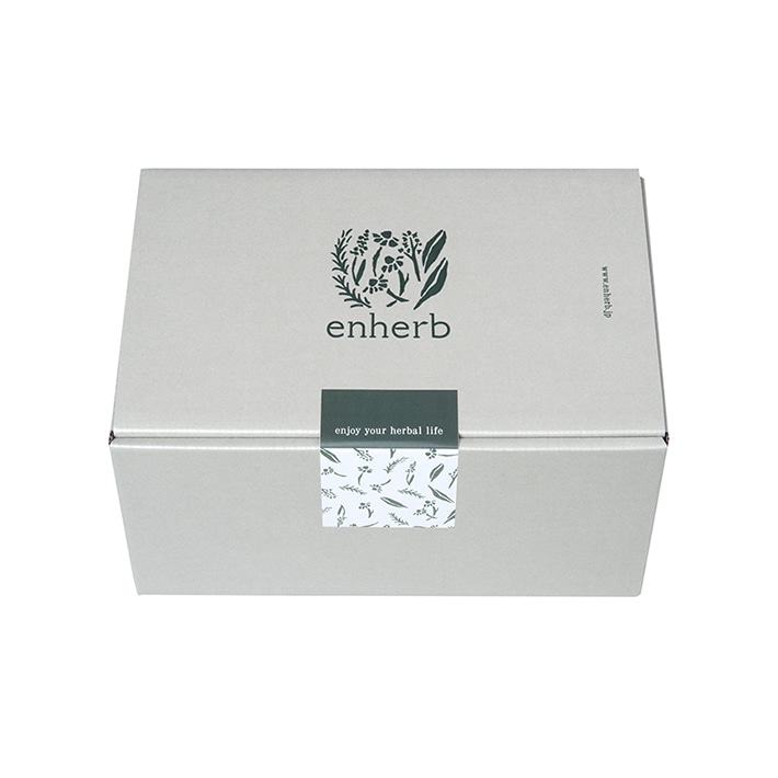 セットでご購入の場合のみ「ギフトBOX中」に入れてお届けします。