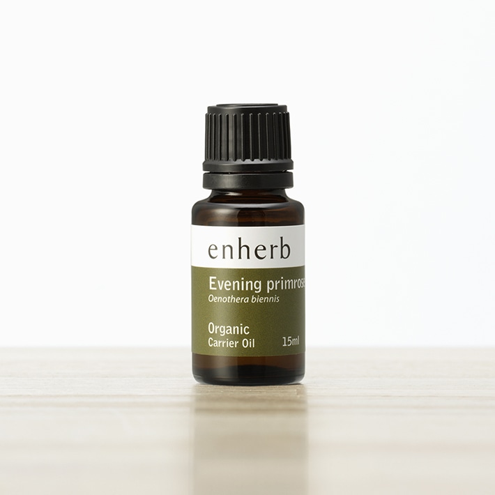 ハーブ専門店 Enherb 公式webサイト イブニングプリムローズ キャリアオイル 15ml アロマオイル サントリーグループのハーブ専門店 Enherb エンハーブ ハーブティー エッセンシャルオイル ハーブコスメ 株式会社コネクト