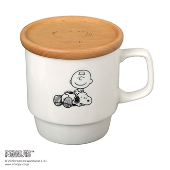 ハーブ専門店 Enherb 公式webサイト 限定 Peanuts マグカップ スヌーピー チャーリー ブラウン 340ml ハーブティー茶器 サントリーグループのハーブ専門店 Enherb エンハーブ ハーブティー エッセンシャルオイル ハーブコスメ 株式会社コネクト