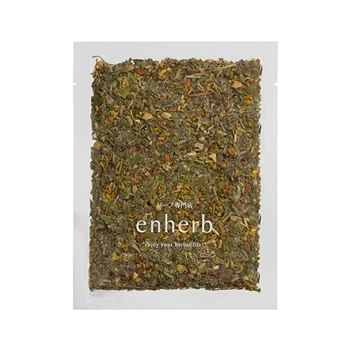 ハーブ専門店「enherb（エンハーブ）」公式WEBサイト イガイガ潤したい 