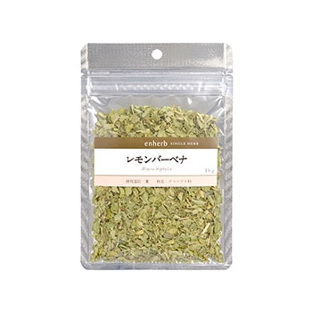 ハーブ専門店「enherb」公式WEBサイト レモンバーベナ(茶葉 15g