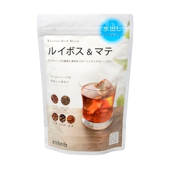 水出しルイボス&マテ(ティーバッグ / 12包)