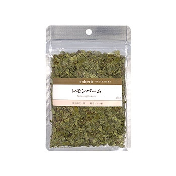 レモンバーム(茶葉 / 15g)