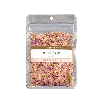 ローズピンク(茶葉 / 10g)