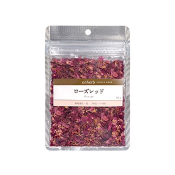 ローズレッド(茶葉 / 10g)