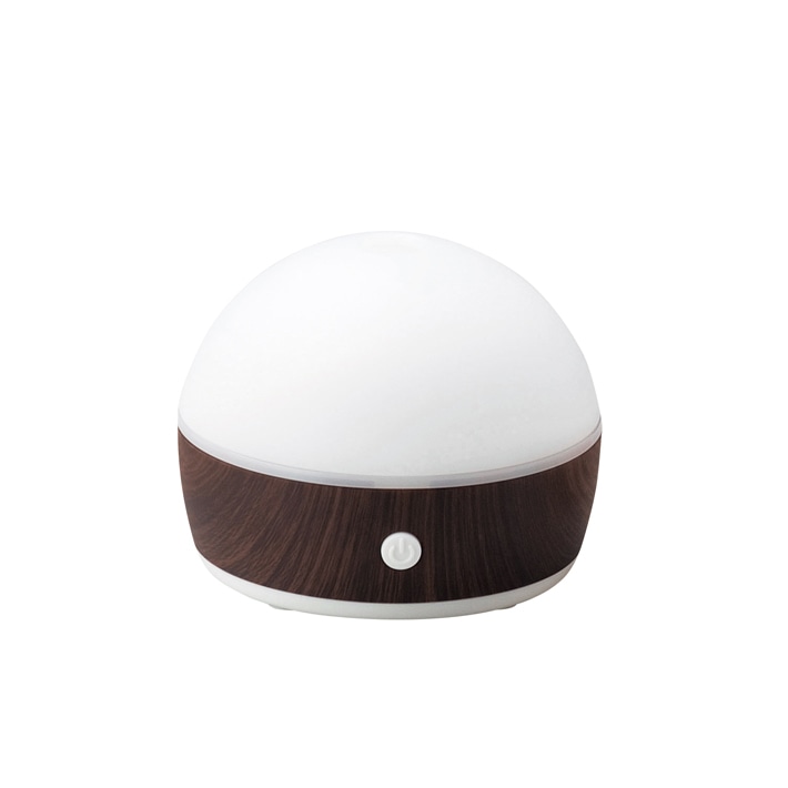 アロマディフューザー ウッディボールナノ(本体(約100g)/ / ブラウン)