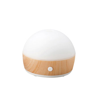 アロマディフューザー ウッディボールナノ(本体(約100g)/ / ナチュラル)