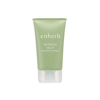 リフレッシュジェリー ユーカリ&アルニカ(ボディ用マッサージジェル / 40g)