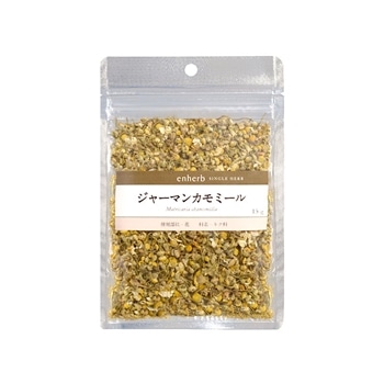 ジャーマンカモミール(茶葉 / 15g)