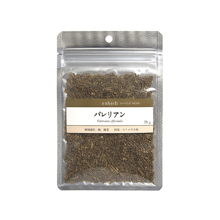 バレリアン(茶葉 / 25g)