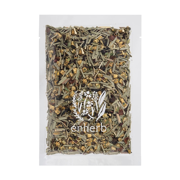 すっきりキュッと グレフル美巡茶(茶葉 / 50g(約12杯分))