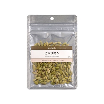 カルダモン(茶葉 / 20g)