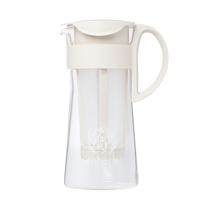 ハッピーポット(セージホワイト)(内容量 / 700ml)